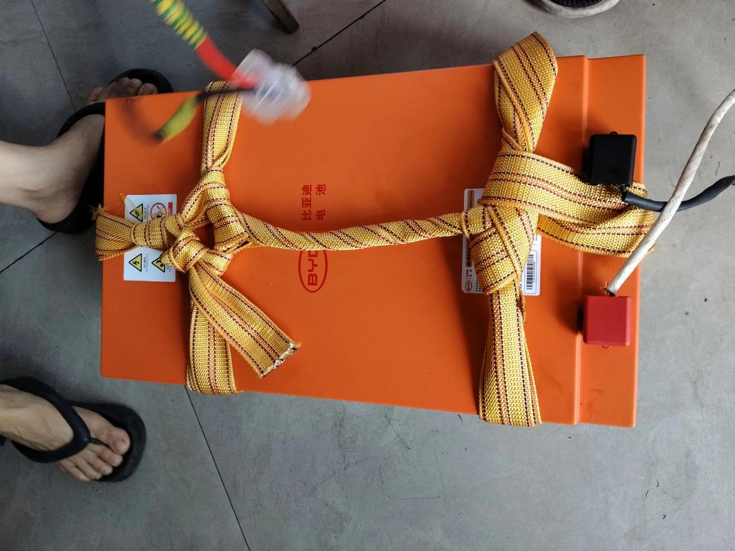 比亚迪专用大锂电改装指南 从选型到安全，一文搞懂
